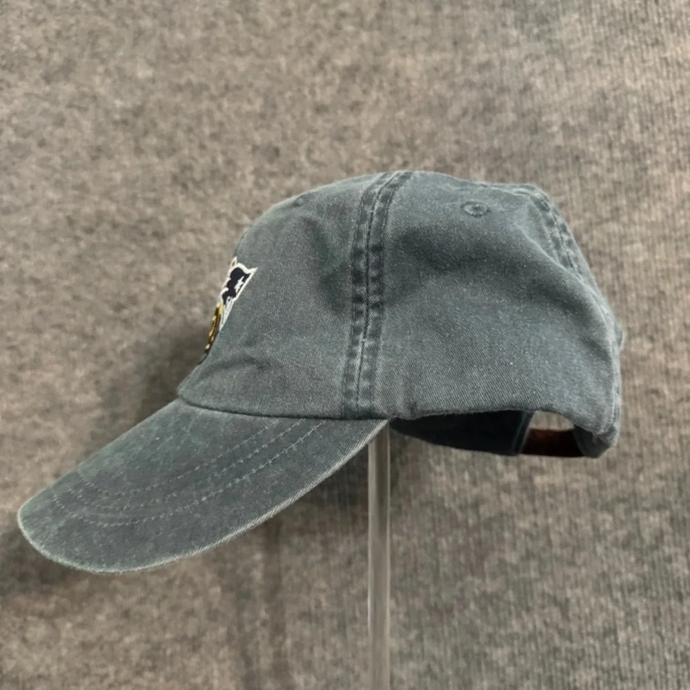Adams New England Sports Mashup Hat Boston Patriots Bruins Red Sox Celtics Blue